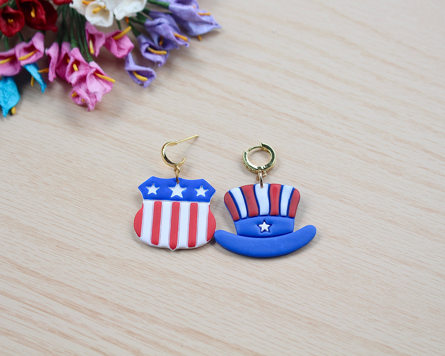 Patriotic Hat Cutter