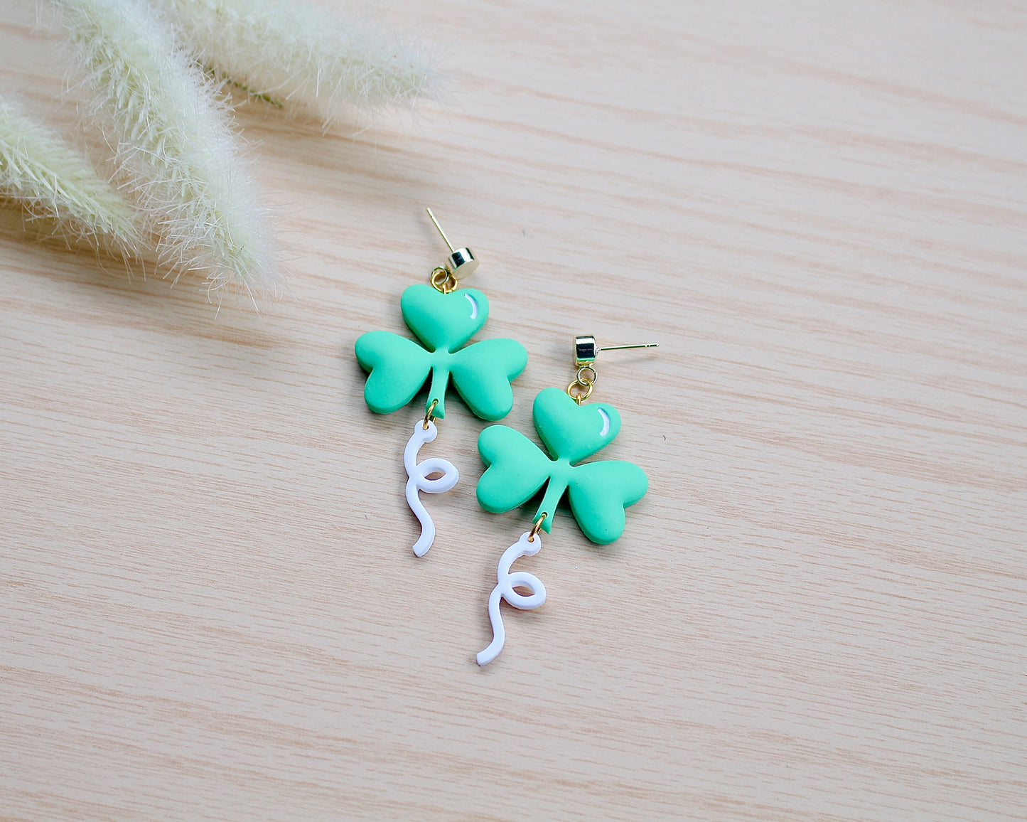 Clover Balloon Polymer Clay Cutter Set
