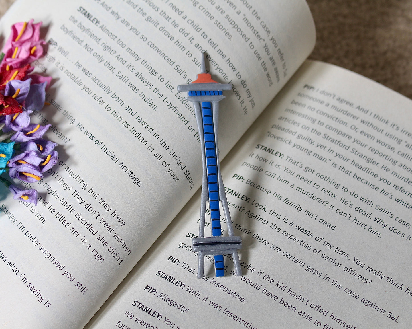 Reaching the Sky Bookmark Cutter Bundle
