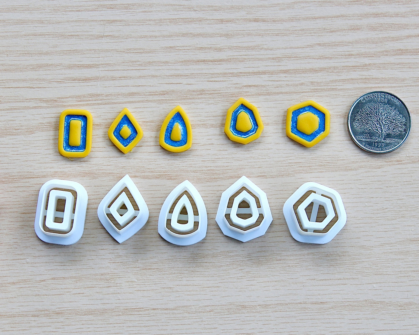Basic Stud Cutter Set
