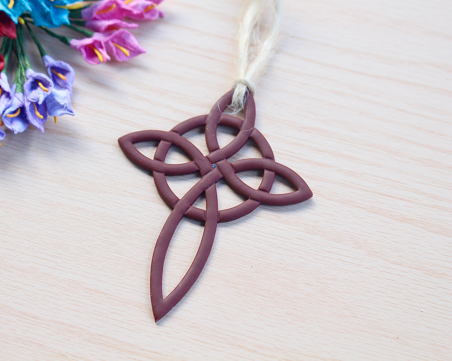 Celtic Cross Ornament/Bookmark Cutter
