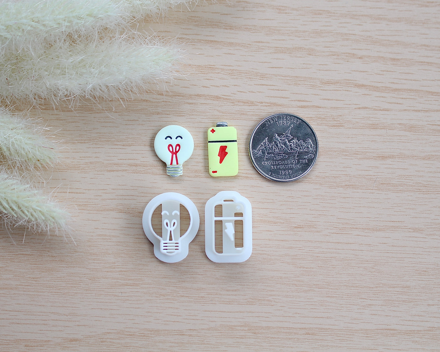 “Stay Positive” Cutter Set