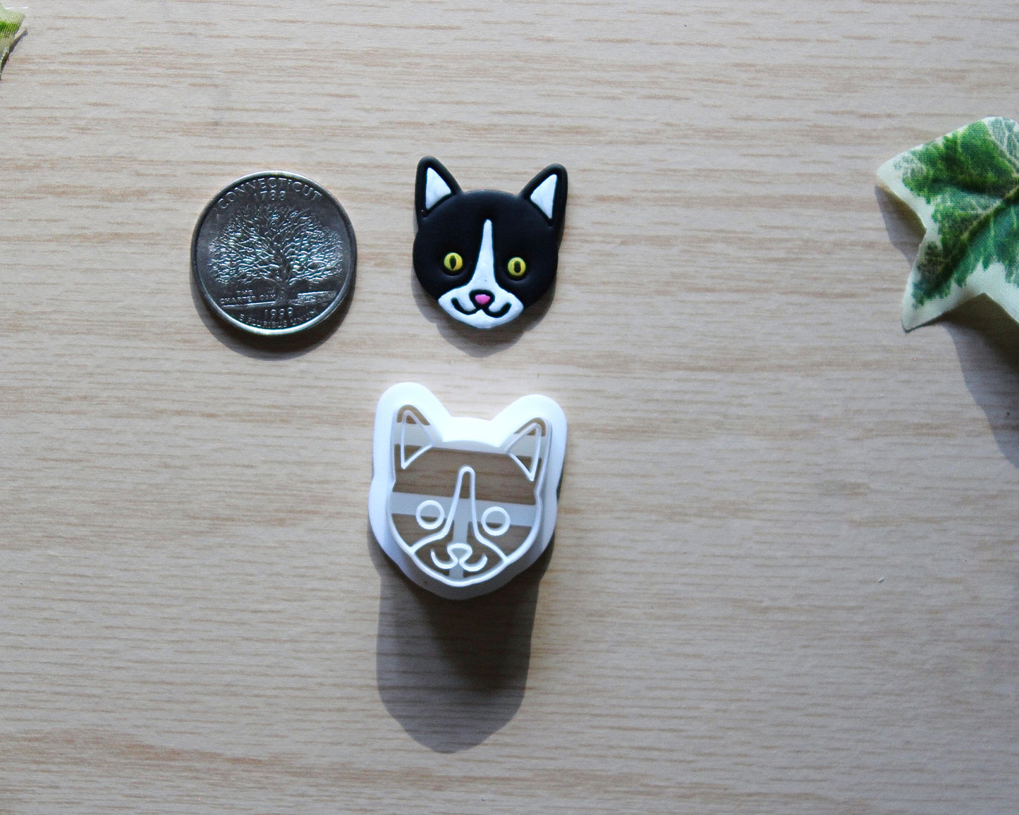 Tuxedo Cat Cutter