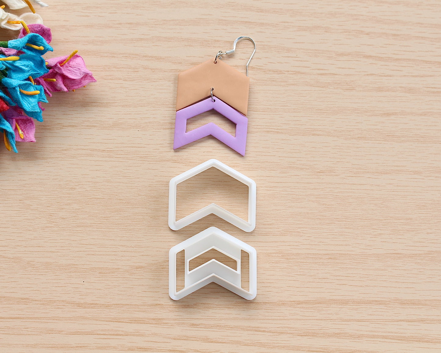 Arrowhead Dangle Cutter Set