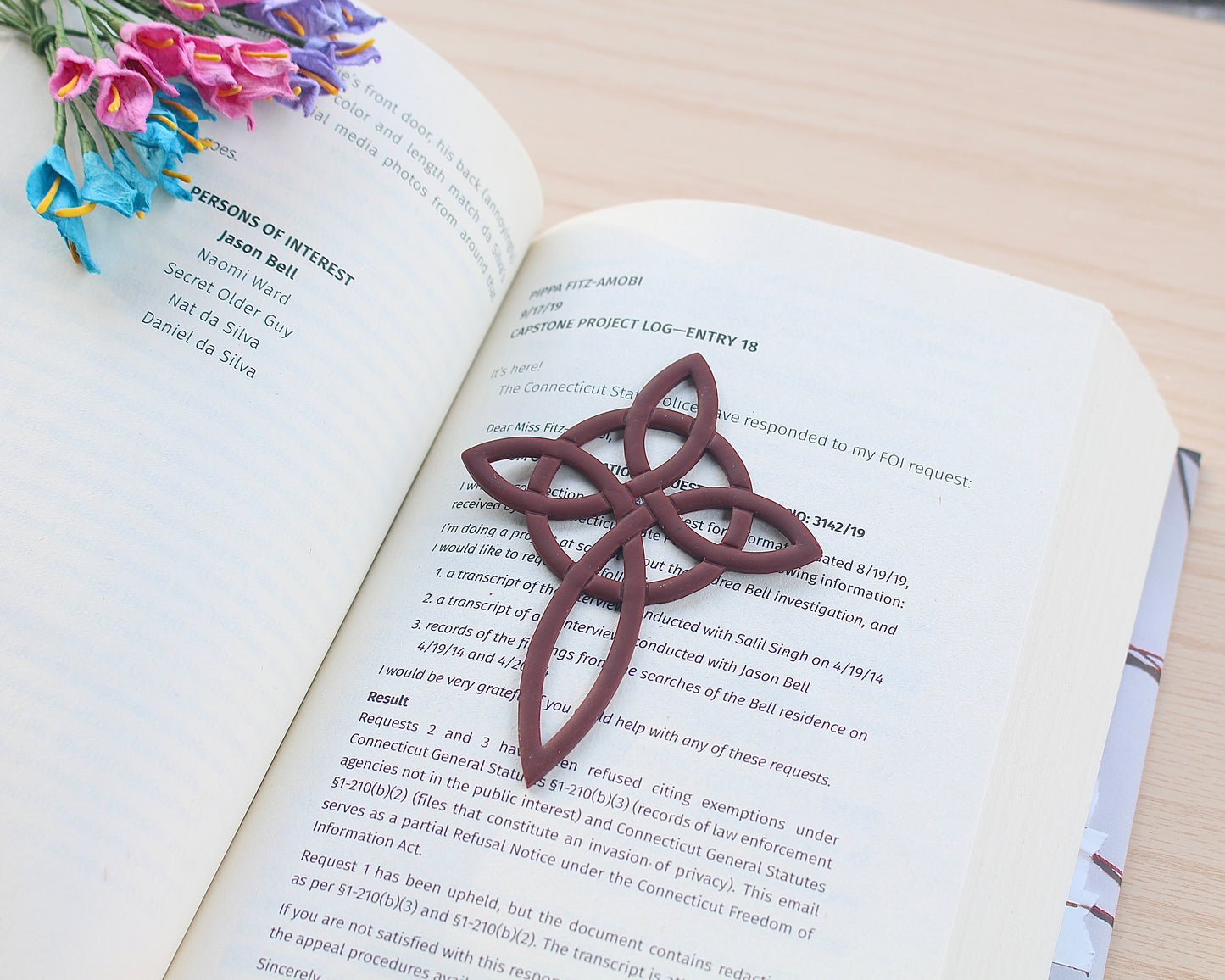 Celtic Cross Ornament/Bookmark Cutter