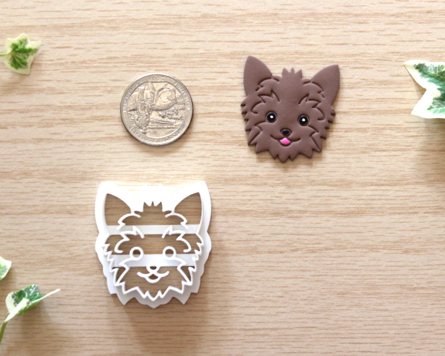 Yorkie Dog Cutter
