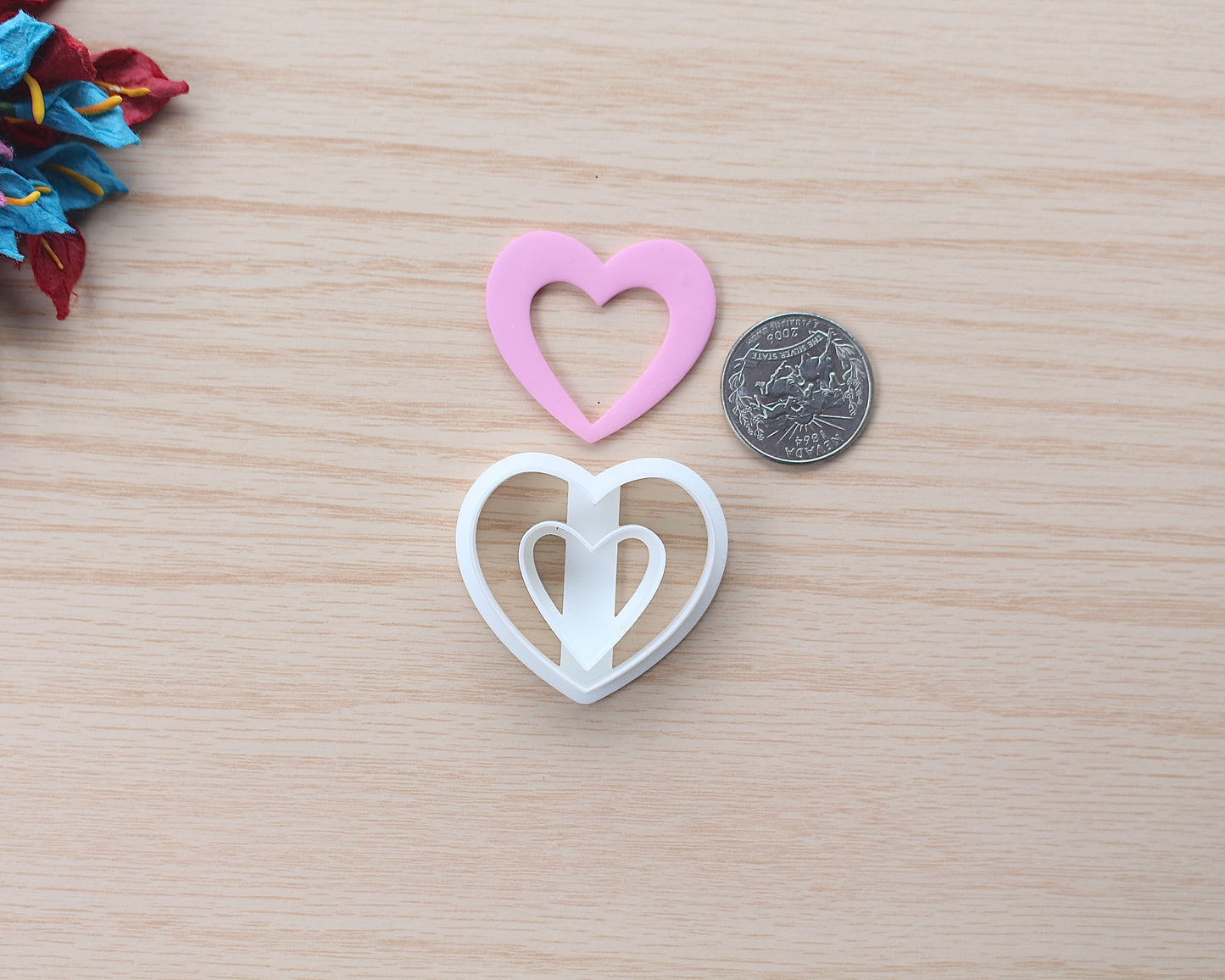 Heart Cutout Cutter