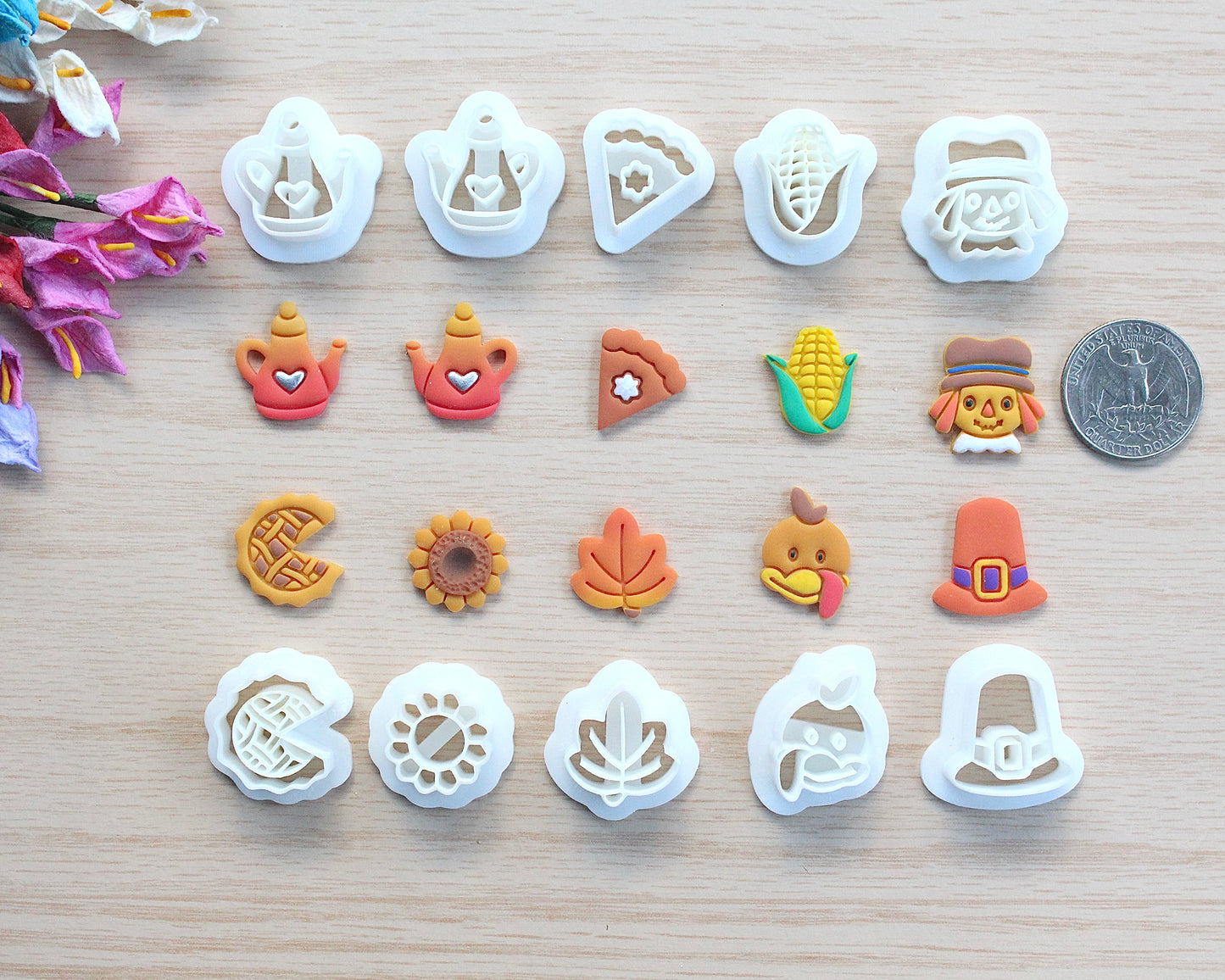 Thanksgiving Mini Cutter Combo