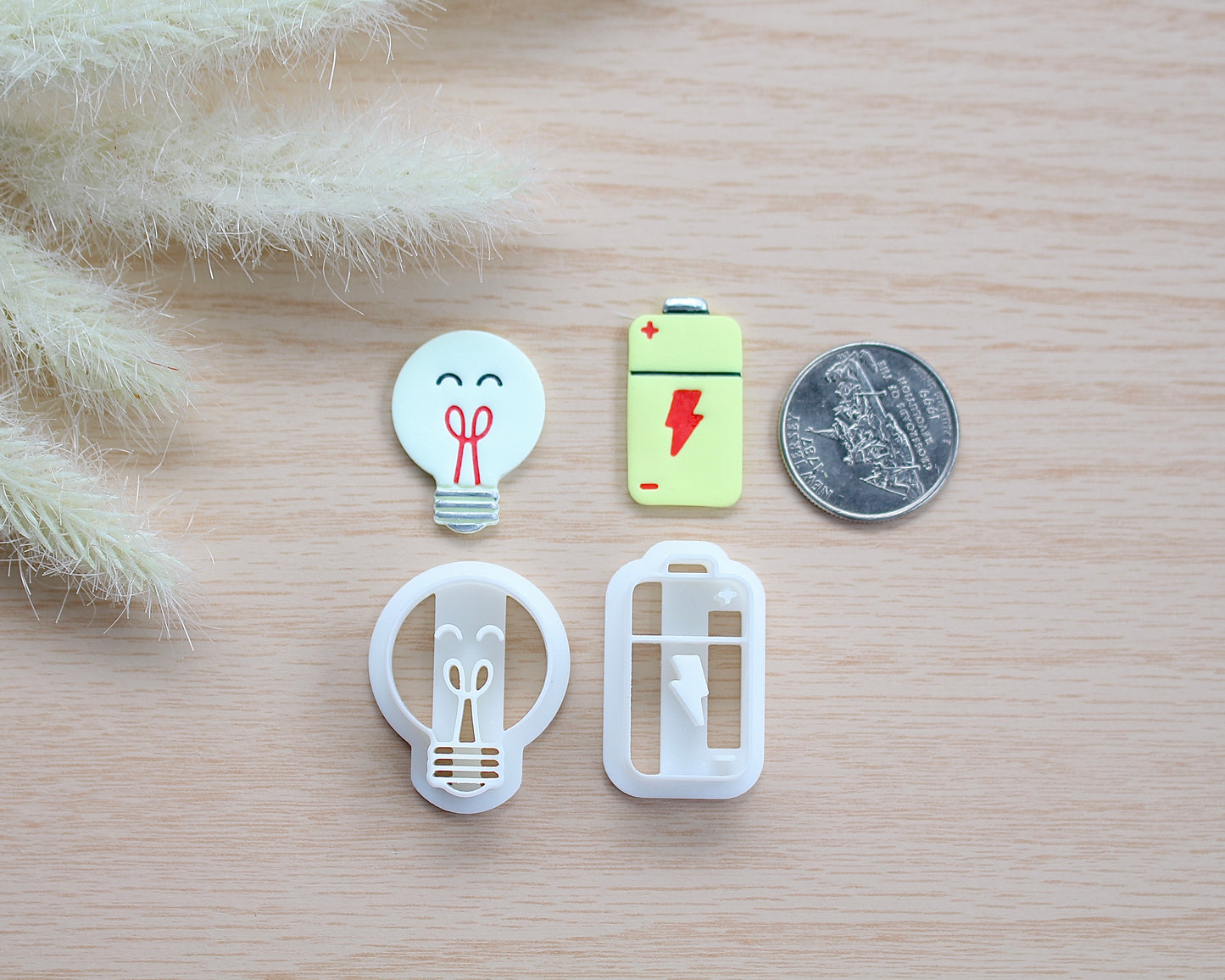 “Stay Positive” Cutter Set