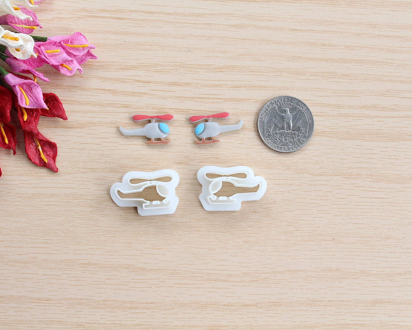 The Sky and A Submarine Mini Cutter Set