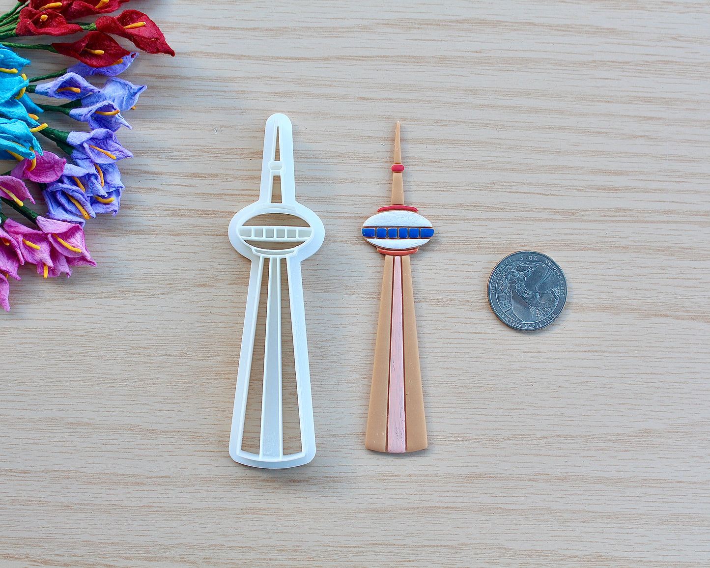 Reaching the Sky Bookmark Cutter Bundle