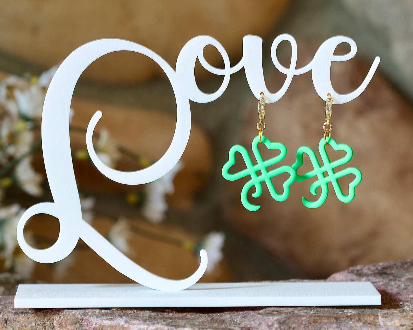 Celtic Knot Cutout Polymer Clay Cutter