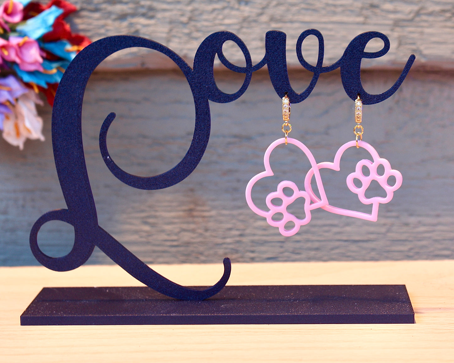 Heart Paw Cutter