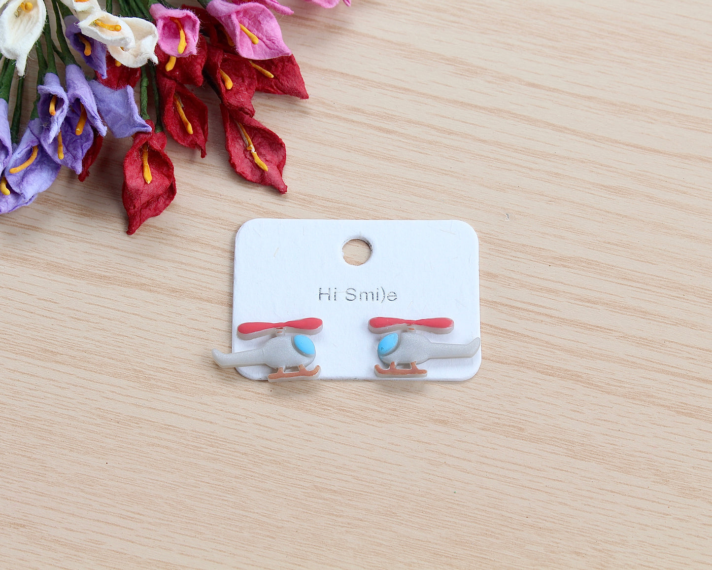 The Sky and A Submarine Mini Polymer Clay Cutter Set