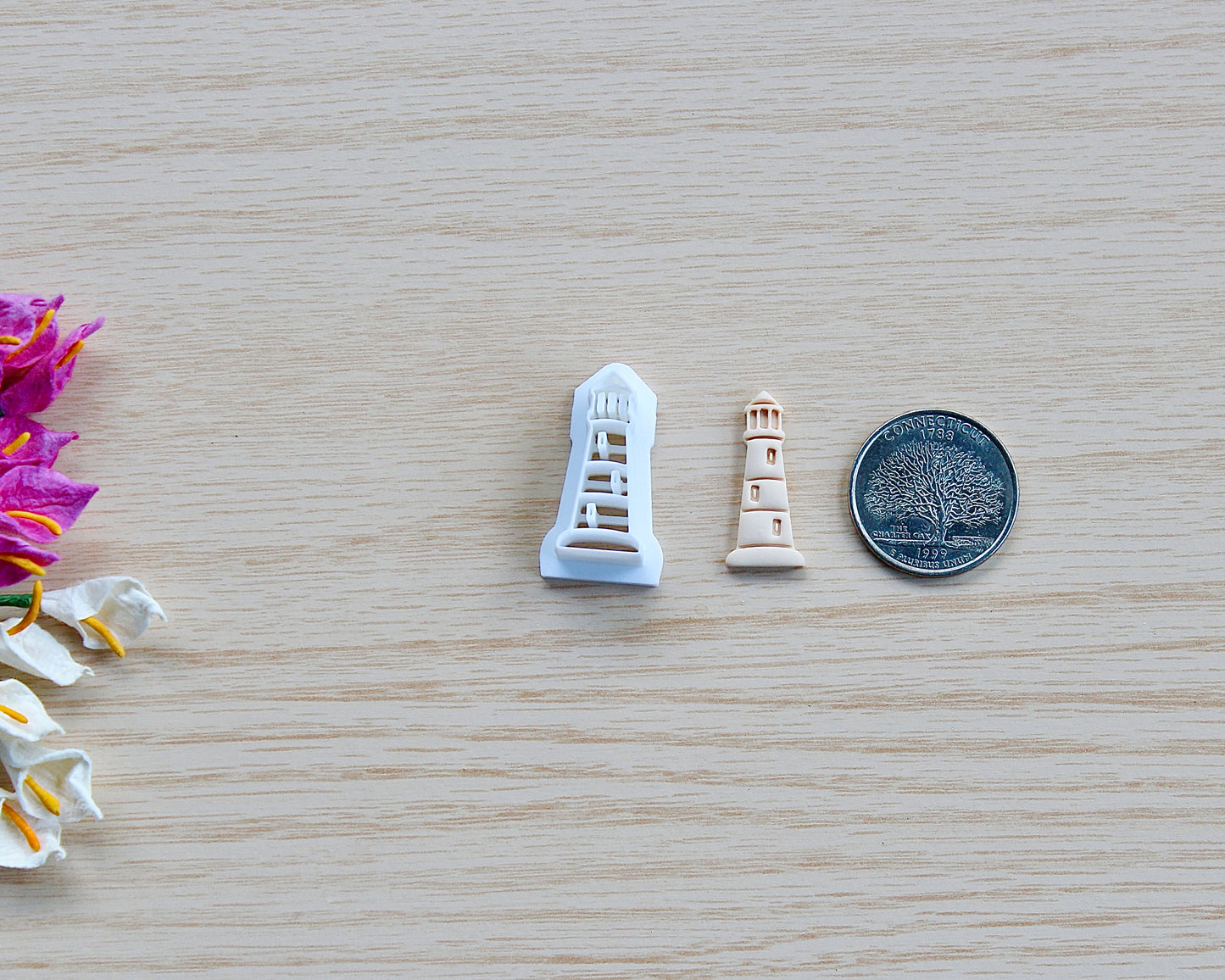 Lighthouse Polymer Clay Cutter