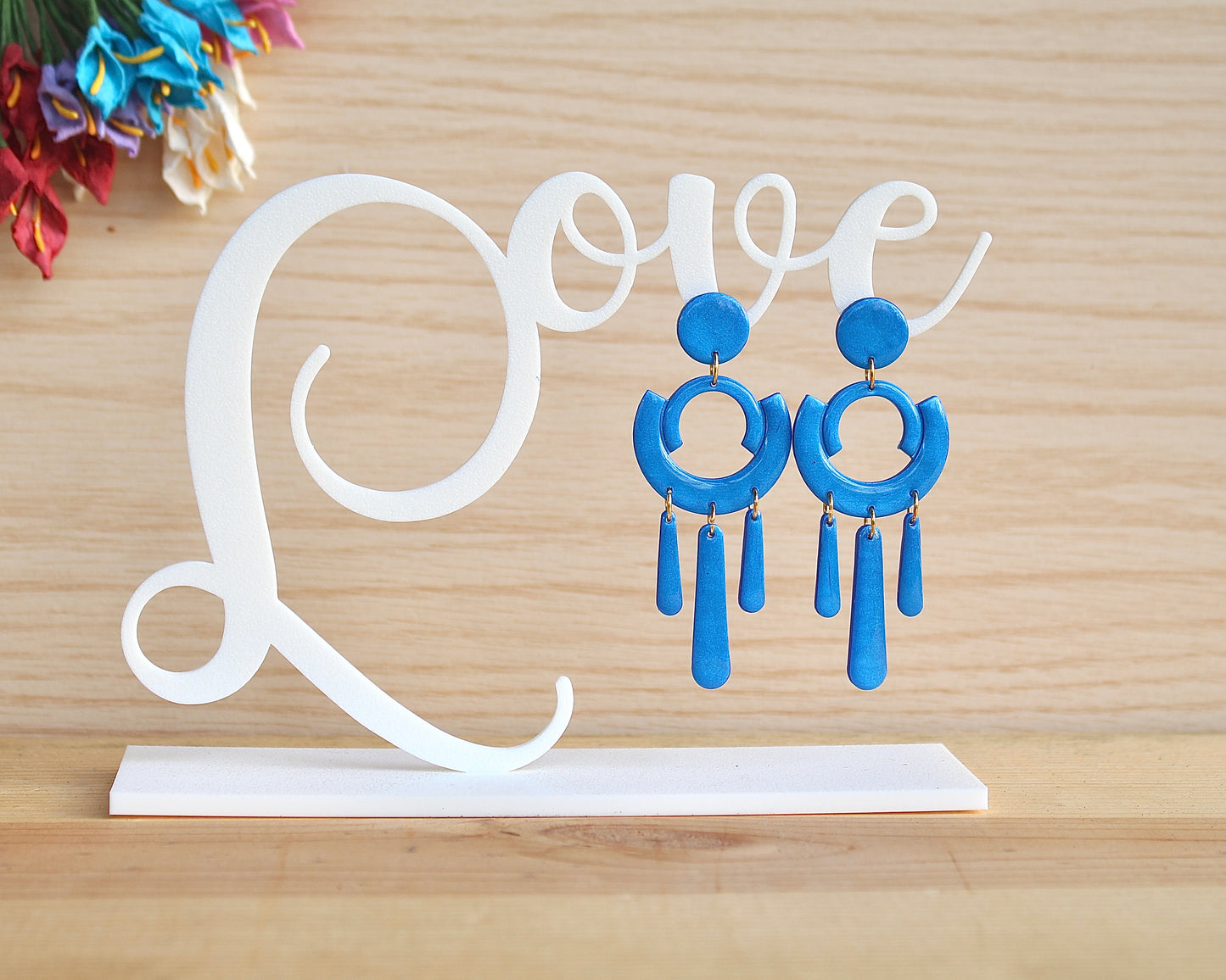 Apollo Dangle Earring Polymer Clay Cutter Set
