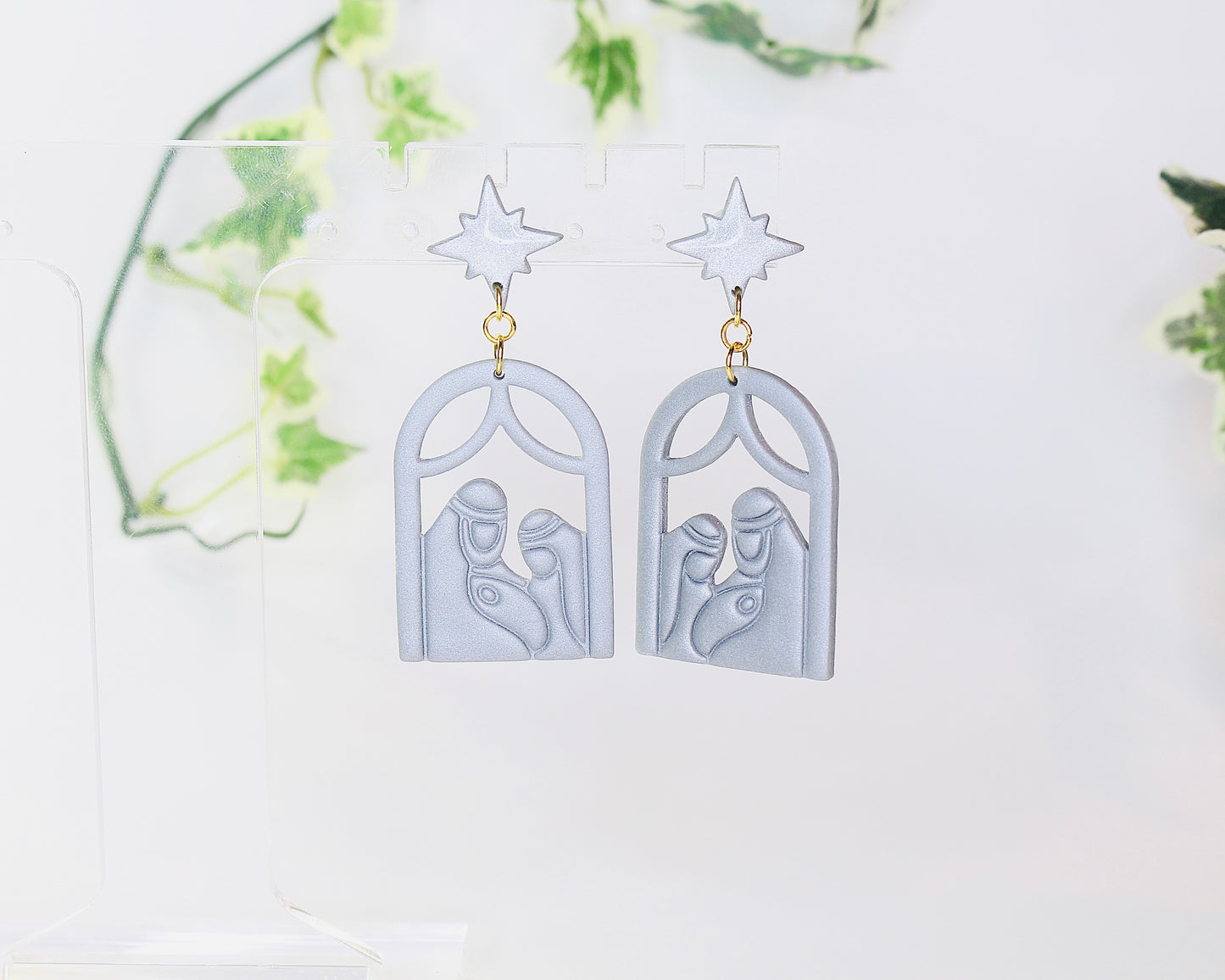 Nativity Scene Cutter
