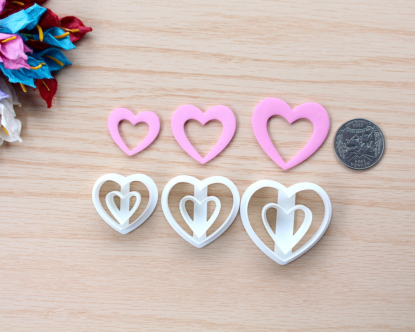Heart Cutout Cutter