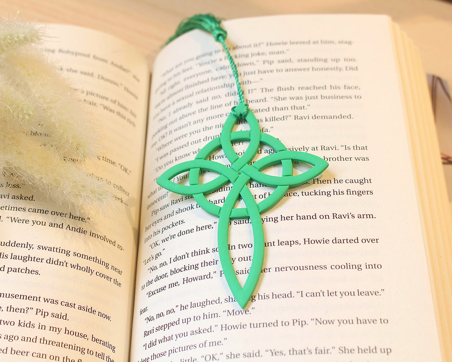 Celtic Cross Ornament/Bookmark Cutter