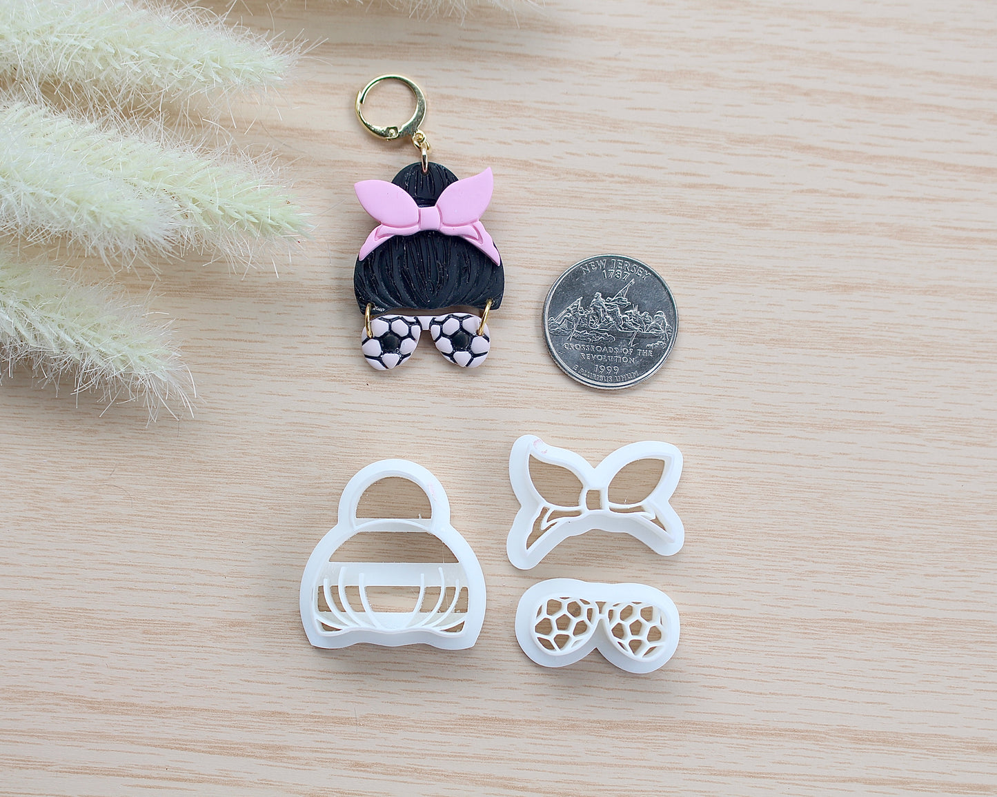 Sport Mom Cutter Set