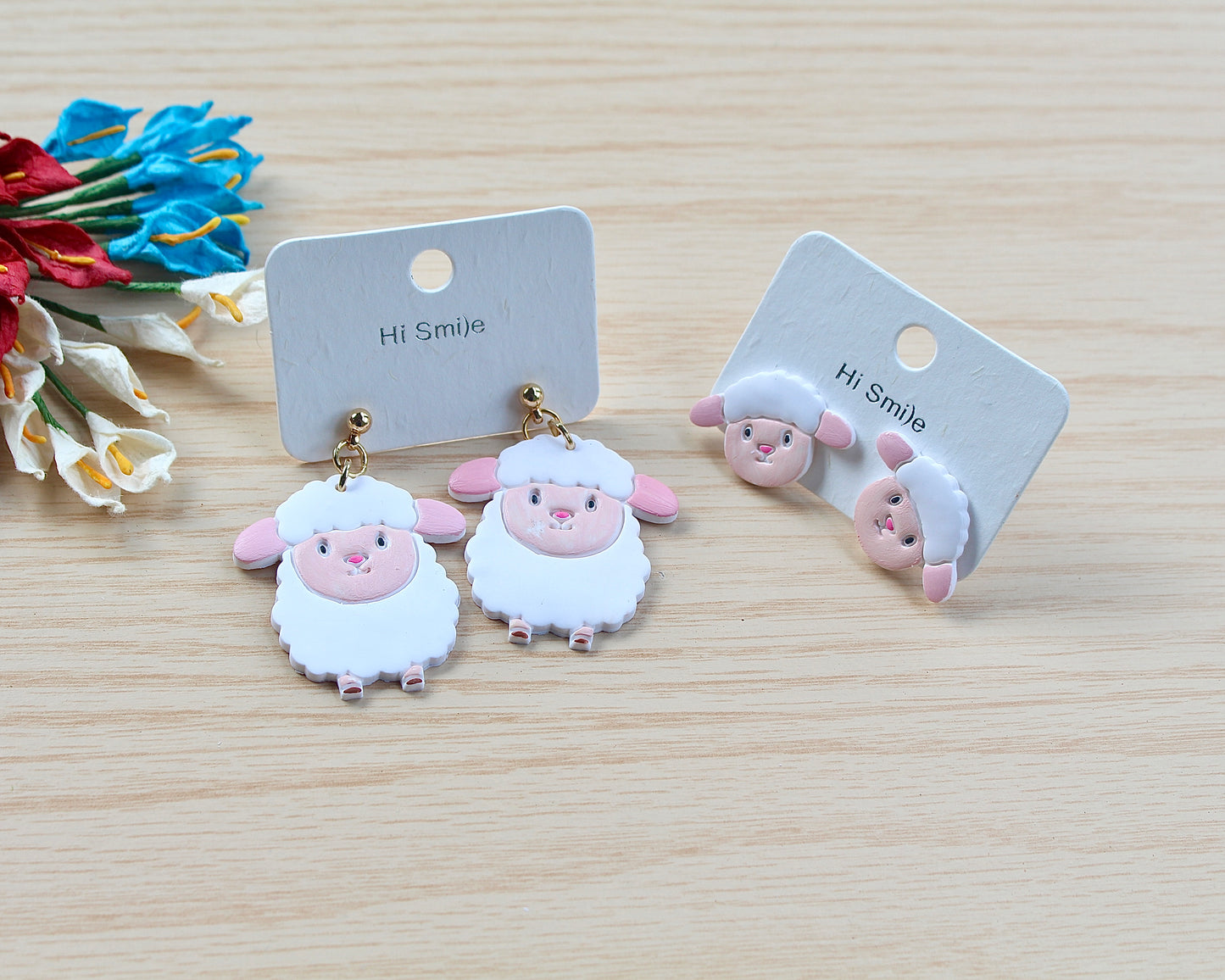 Sheep Polymer Clay Cutter