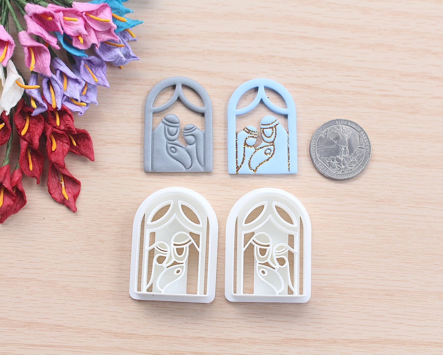 Nativity Scene Cutter