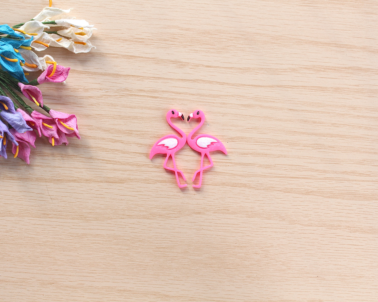 Flamingo Polymer Clay Cutter