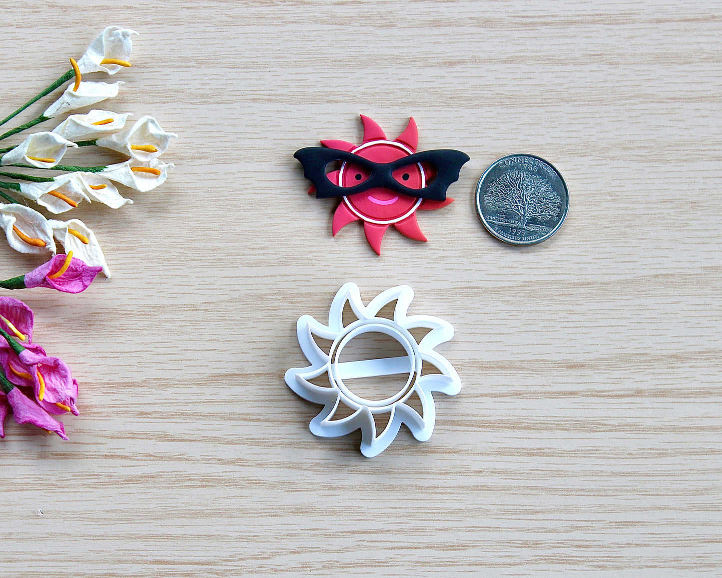 Sun Polymer Clay Cutter