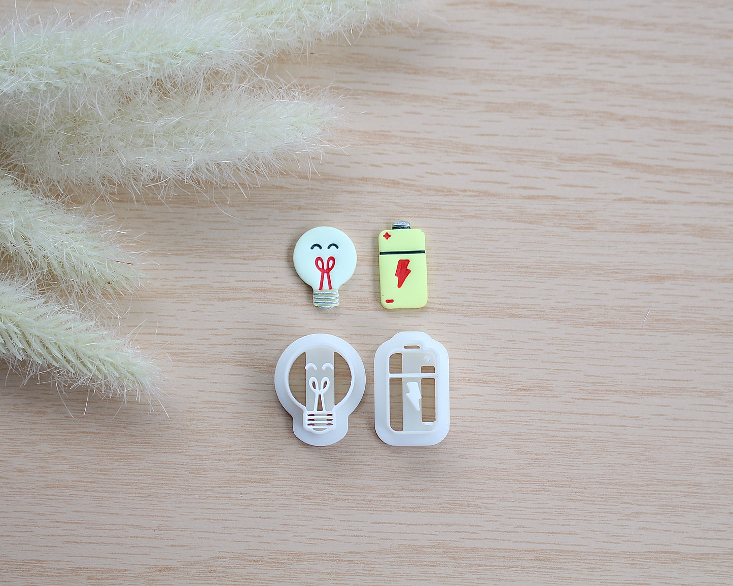 “Stay Positive” Cutter Set