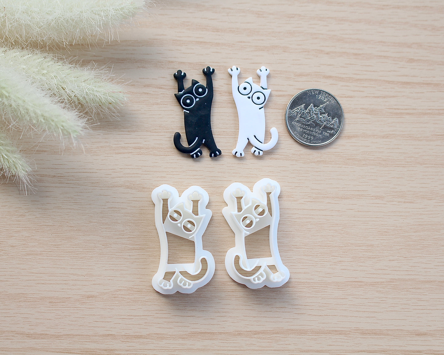 Reaching Kitty Cutter