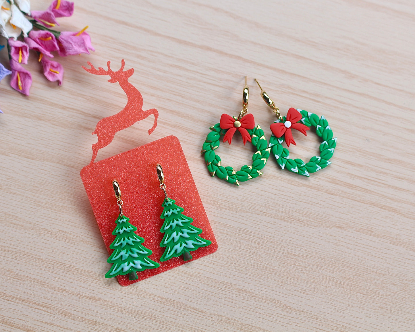 Wreath and Bow Cutter Set