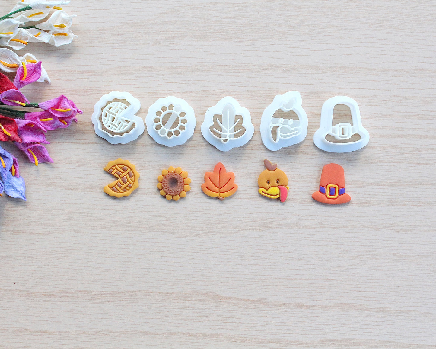 Thanksgiving Mini Cutter Combo