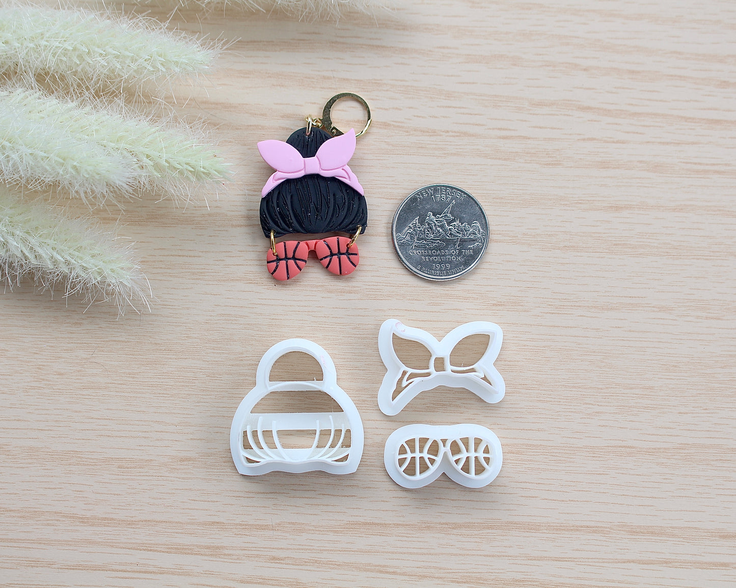 Sport Mom Cutter Set