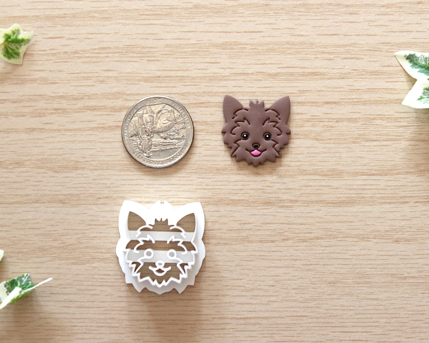Yorkie Dog Cutter