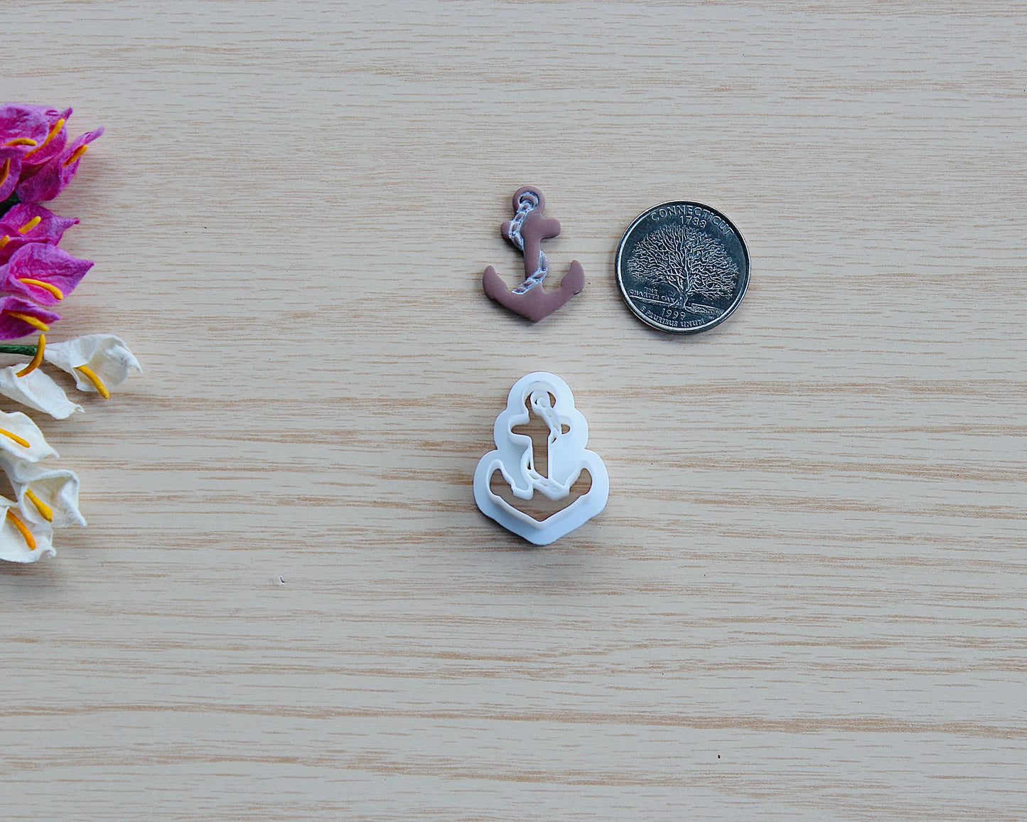 Anchor Polymer Clay Cutter