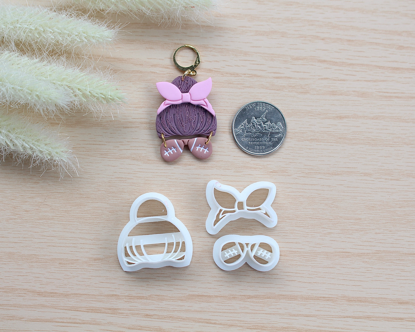 Sport Mom Cutter Set
