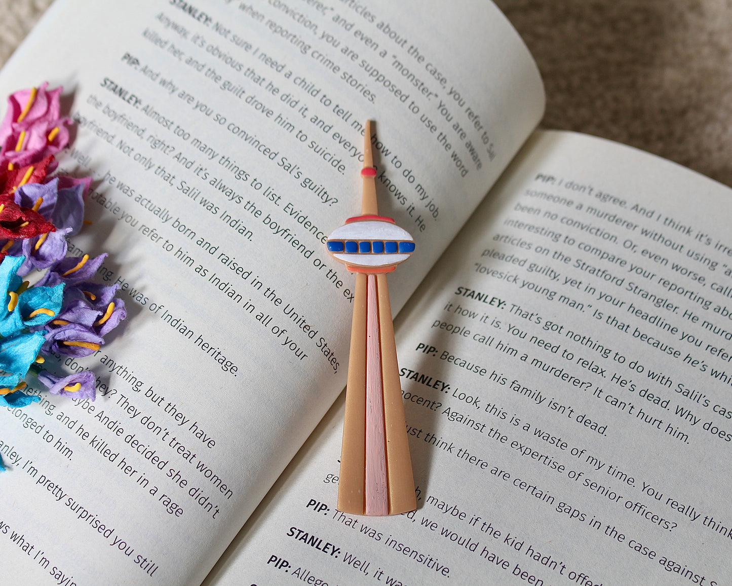 Reaching the Sky Bookmark Cutter Bundle