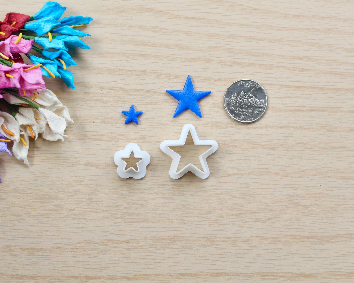 Star Cutter Set