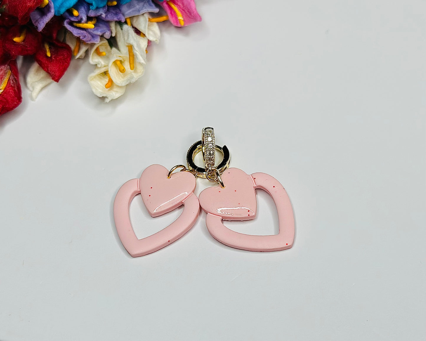 Double Heart Cutter