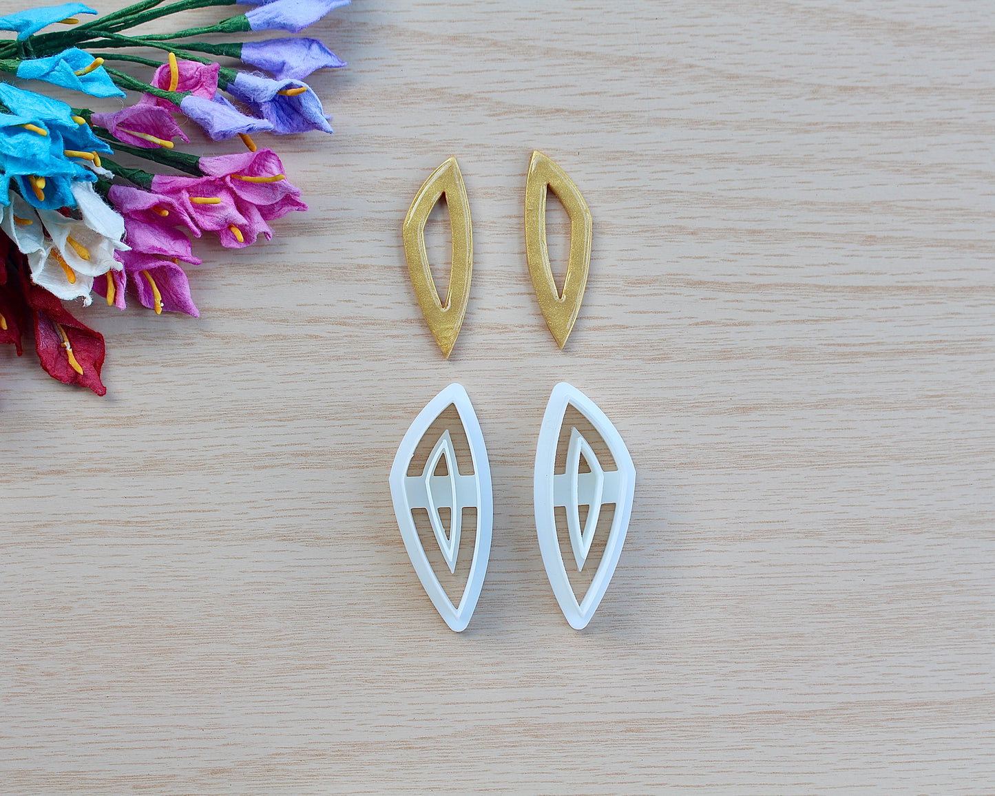 Hera Polymer Clay Cutter