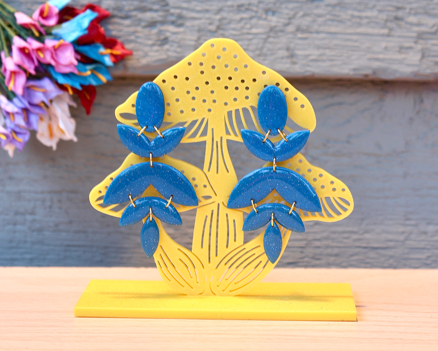 Leaf Drop Dangle Cutter Set