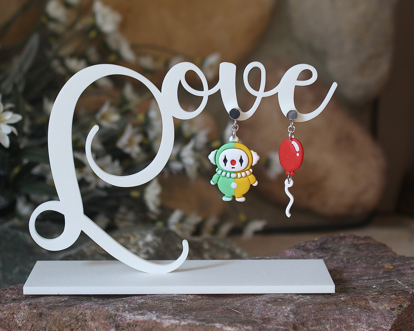 Clown and Balloon Cutter Set