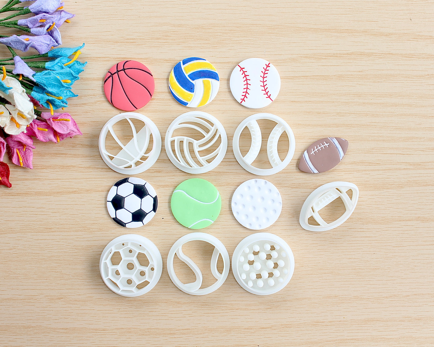 Sport Cutter Set