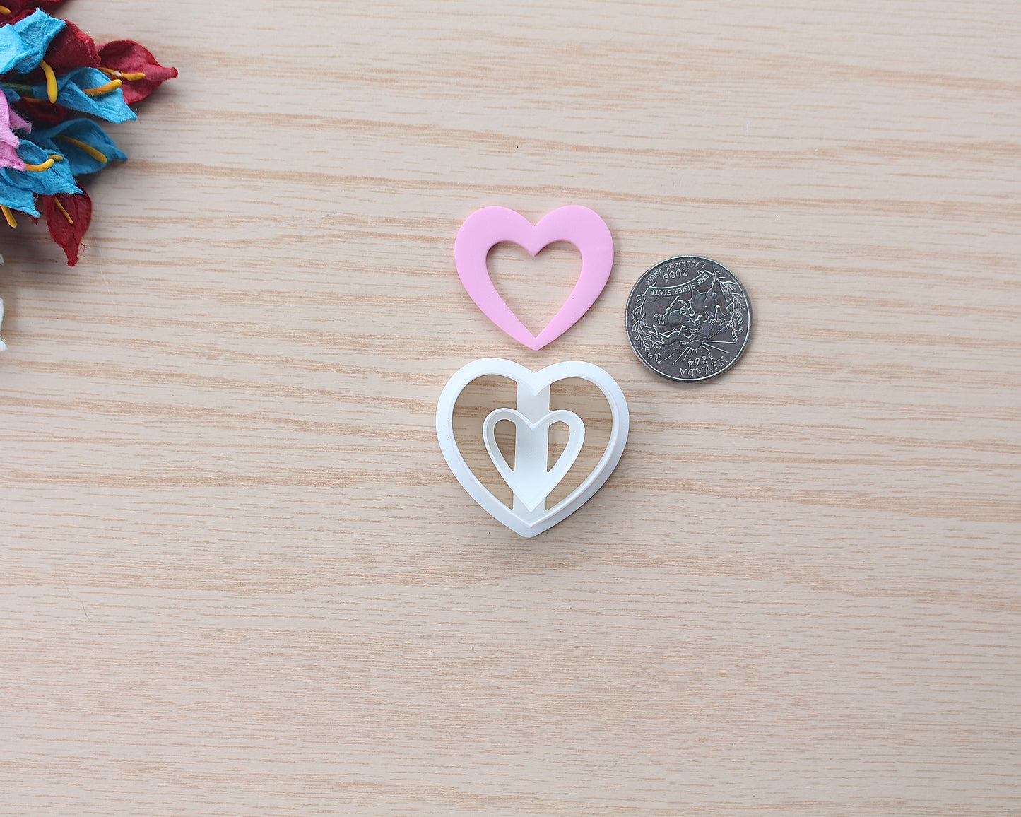 Heart Cutout Cutter