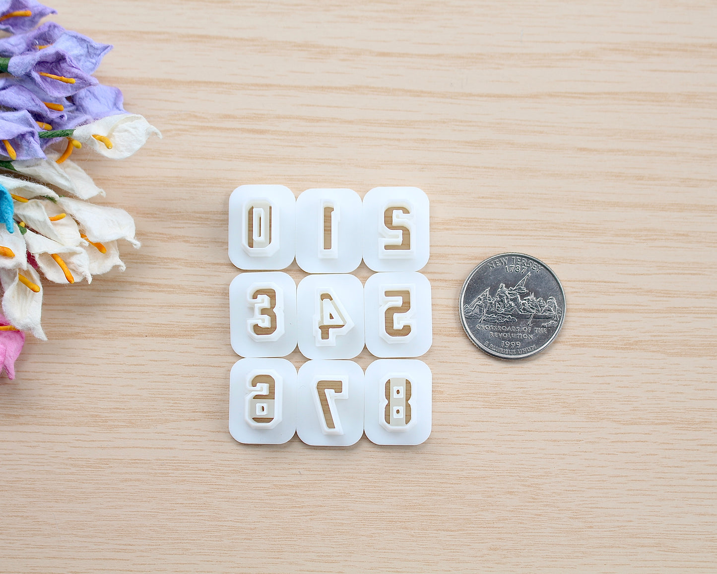 Christmas Front Door Ornament Cutter Set