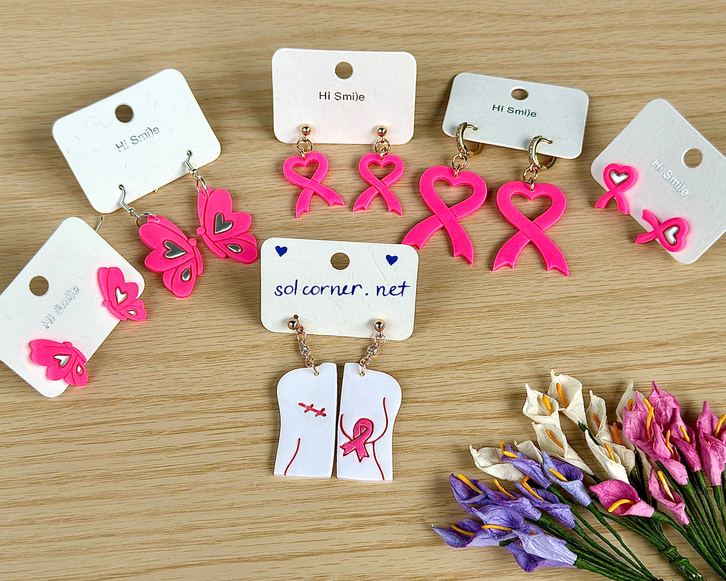 Heart Ribbon Cutter