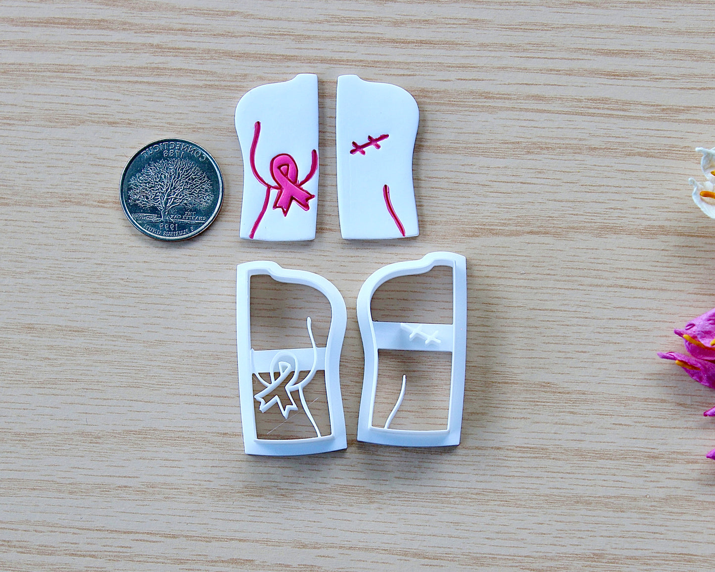 Ribbon and Scar Cutter