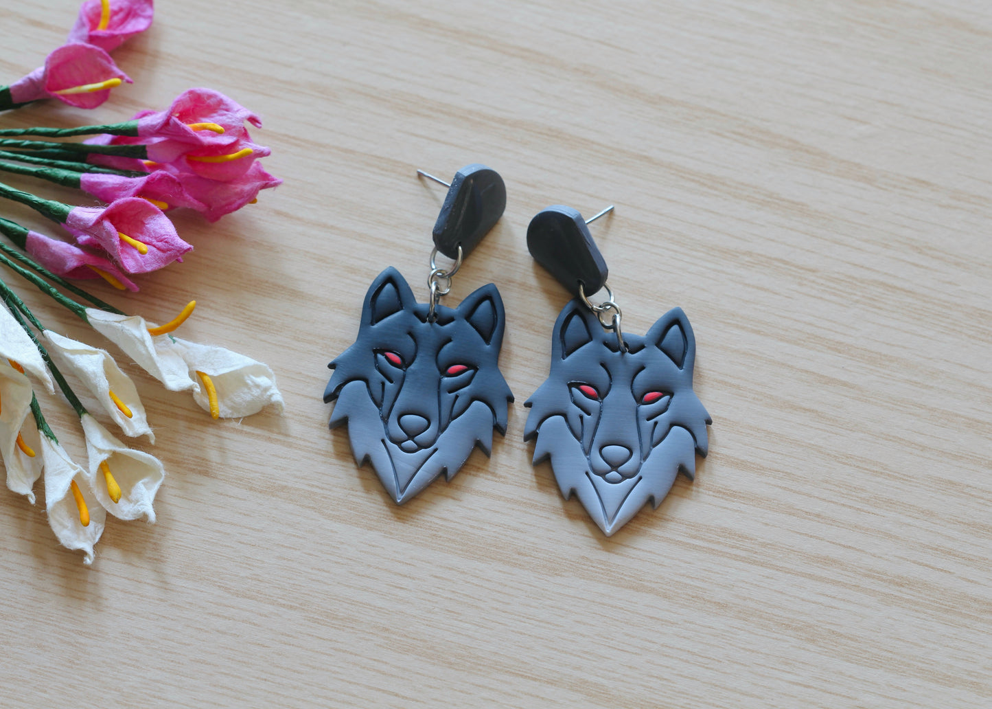 Wolf Face Cutter