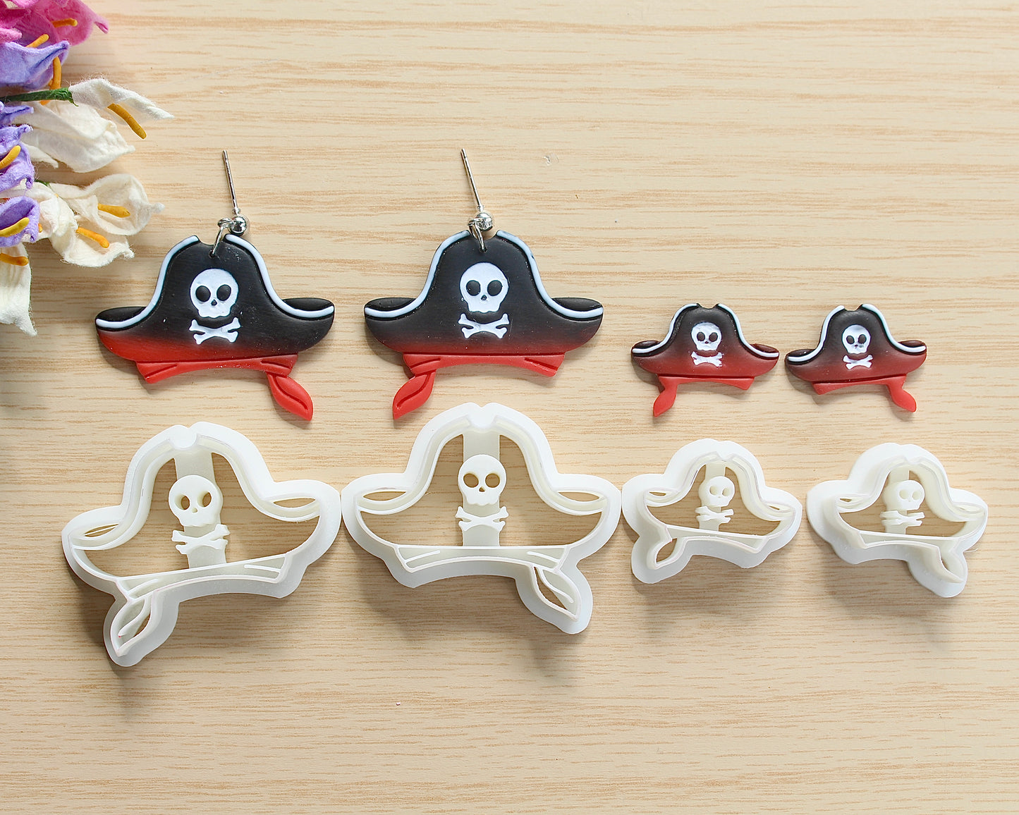 Pirate Hat Cutter
