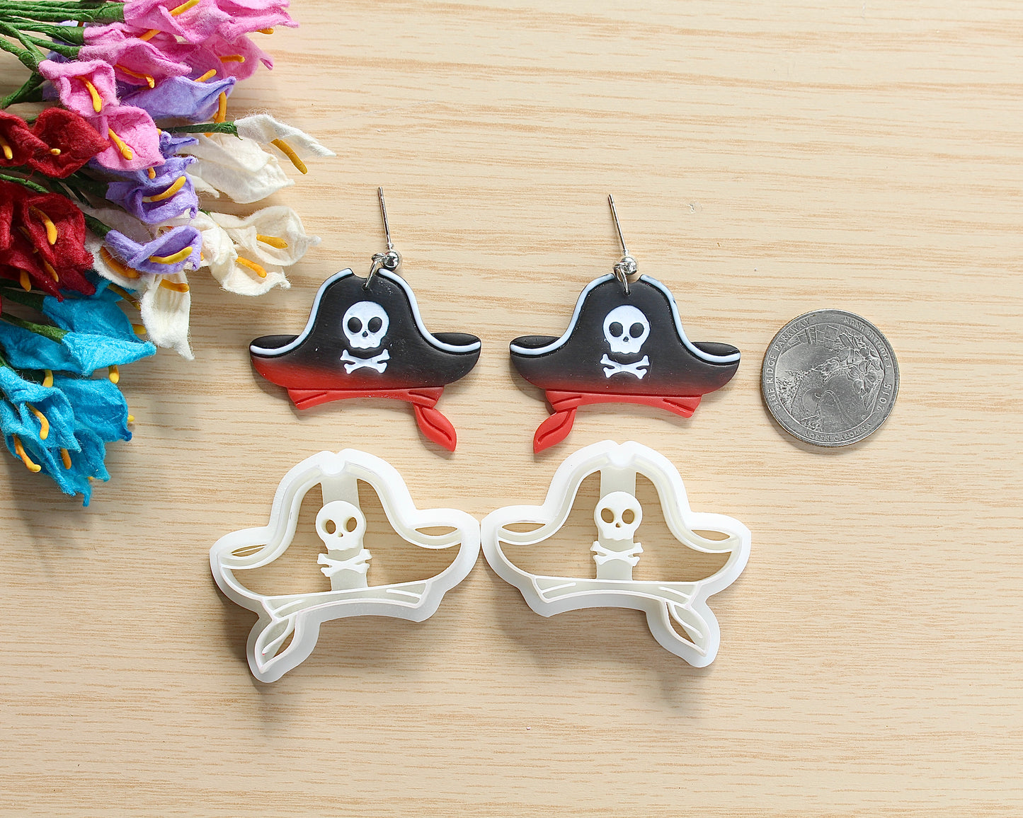 Pirate Hat Cutter